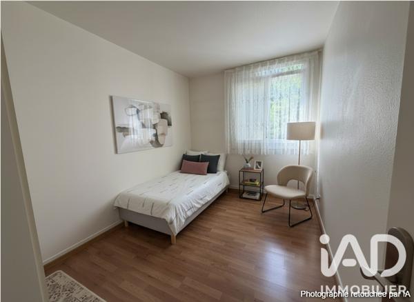 Appartement à vendre 3 pièces 57,61 m² Ablon-sur-Seine