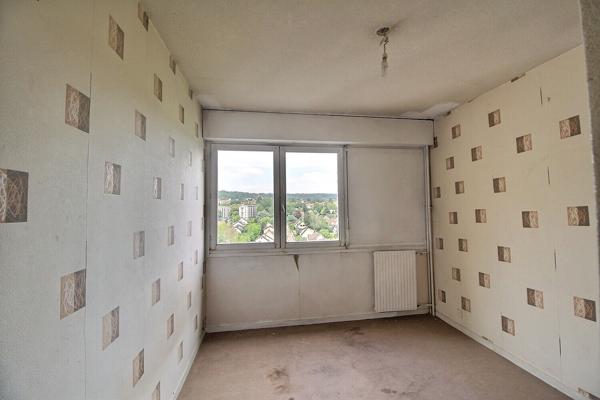Appartement  de type 4 pièces représentant 85 m2 avec parking couvert