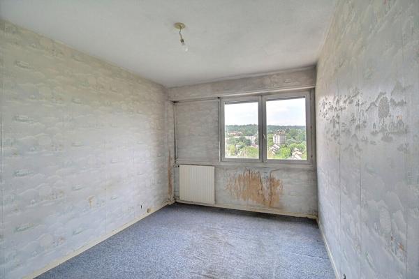 Appartement  de type 4 pièces représentant 85 m2 avec parking couvert