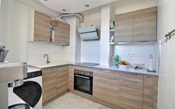 Appartement à vendre    3 pièces • 50,86 m2 Marseille 14