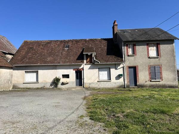 Maison 97 811 € Magnac-Laval 6 p 133 m² DPE G