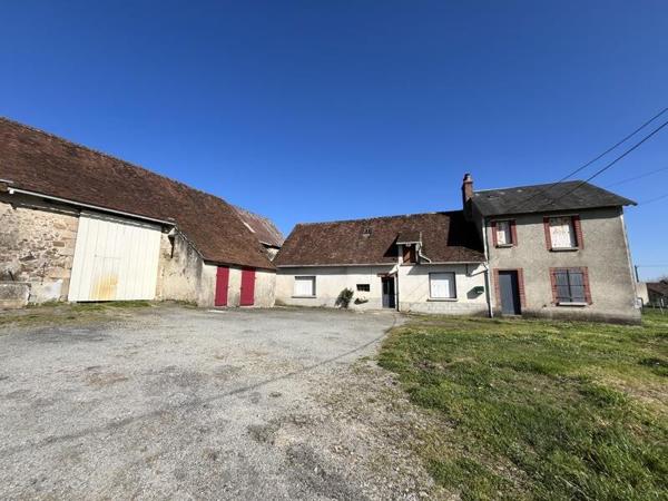 Maison 97 811 € Magnac-Laval 6 p 133 m² DPE G