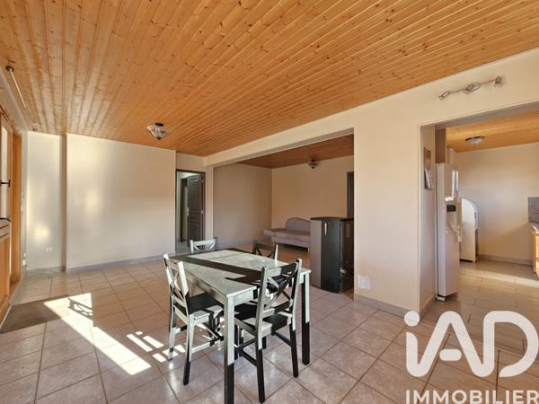 Appartement à vendre 3 pièces 84 m² Chignin
