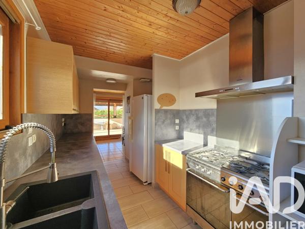 Appartement à vendre 3 pièces 84 m² Chignin