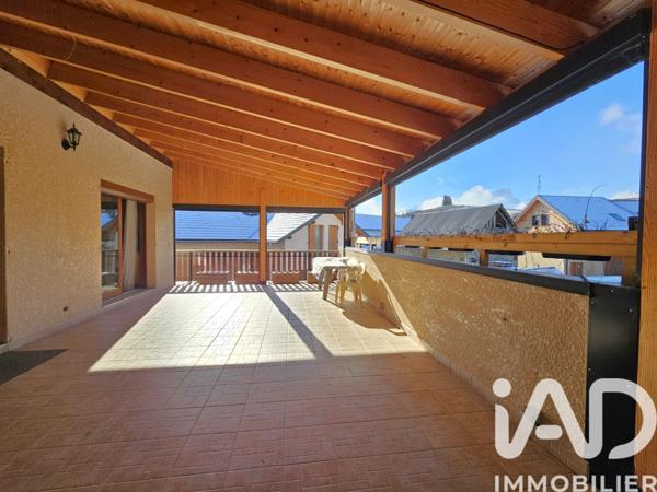 Appartement à vendre 3 pièces 84 m² Chignin