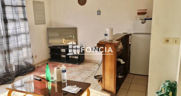 À vendre Appartement 2 pièces 37 m² - Marseille 13003