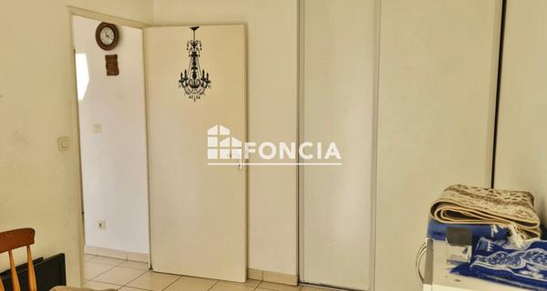 À vendre Appartement 2 pièces 37 m² - Marseille 13003