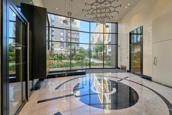 Rare: "Le Cipriani", T3, garage triple.