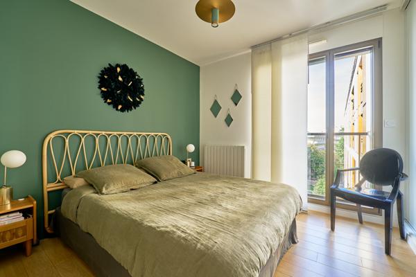 Rare: "Le Cipriani", T3, garage triple.