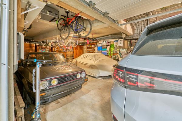 Rare: "Le Cipriani", T3, garage triple.