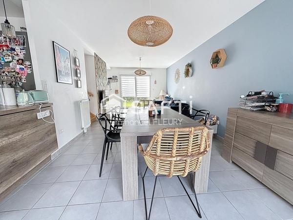 Élégance moderne et vie de famille à deux pas du Square Belem