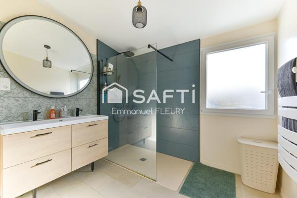 Élégance moderne et vie de famille à deux pas du Square Belem