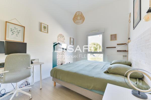 Élégance moderne et vie de famille à deux pas du Square Belem