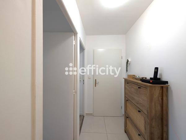Appartement 3 pièces - 65 m² Exclusivité efficity