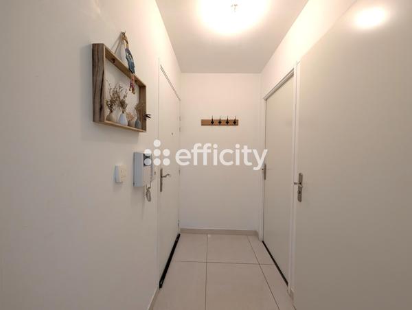 Appartement 3 pièces - 65 m² Exclusivité efficity