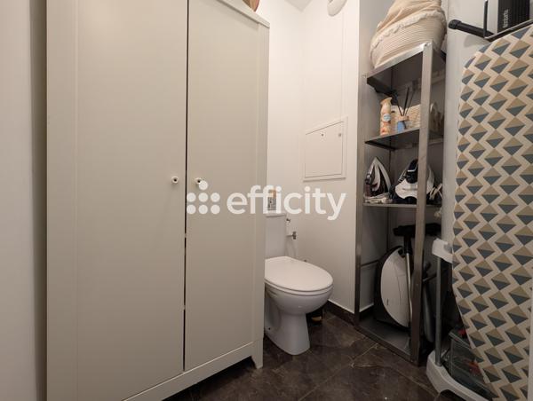 Appartement 3 pièces - 65 m² Exclusivité efficity