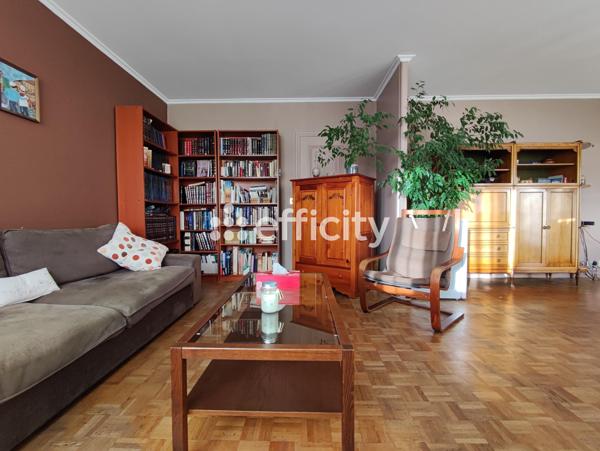 Appartement 5 pièces - 100 m²