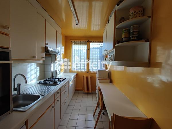 Appartement 5 pièces - 100 m²