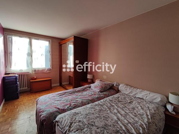 Appartement 5 pièces - 100 m²