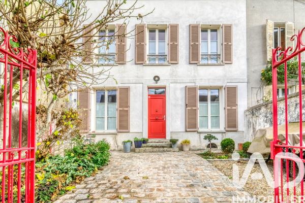 Maison à vendre 7 pièces 180 m² Meaux