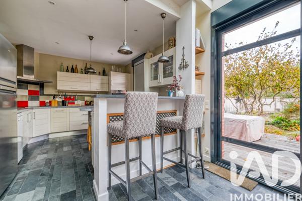 Maison à vendre 7 pièces 180 m² Meaux