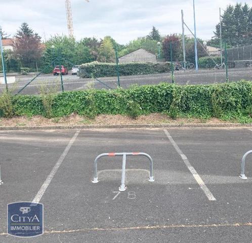 Location parking 14m²