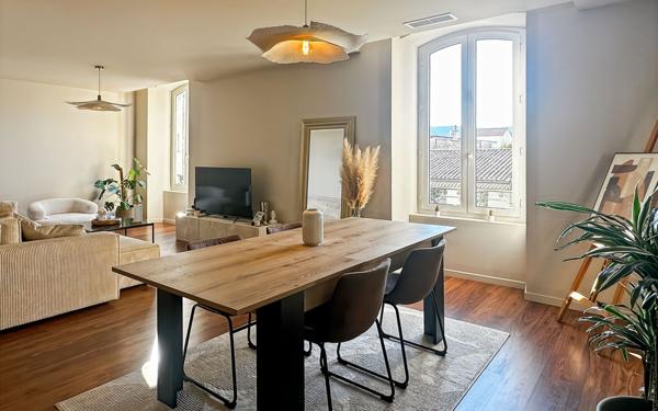 Appartement à vendre    4 pièces • 106,87 m2 Valence