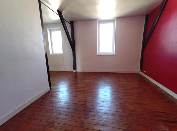 Bel appartement de 114 m² avec 2 terrasses privatives