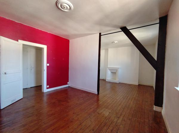 Bel appartement de 114 m² avec 2 terrasses privatives