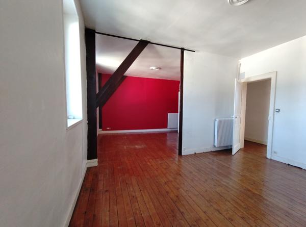 Bel appartement de 114 m² avec 2 terrasses privatives