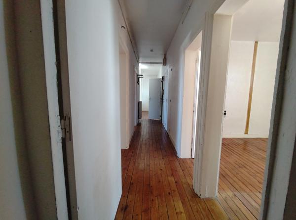Bel appartement de 114 m² avec 2 terrasses privatives