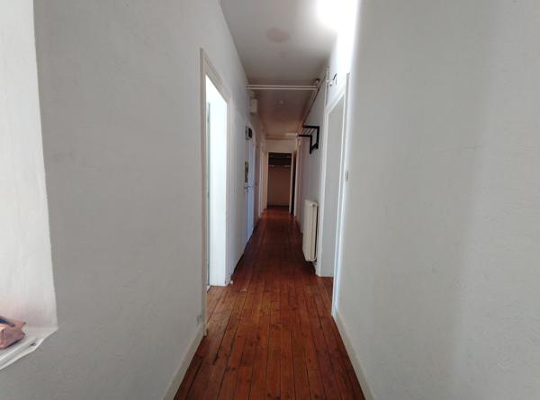 Bel appartement de 114 m² avec 2 terrasses privatives