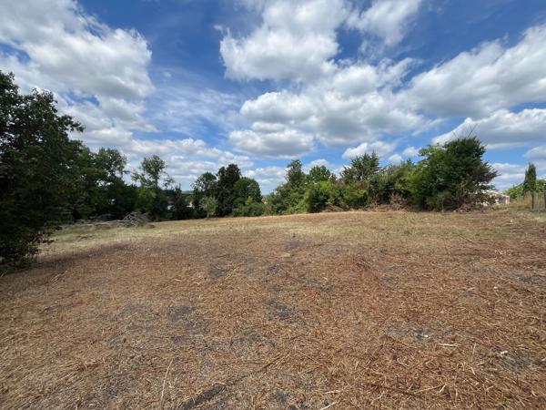 Terrain constructible 2006m²