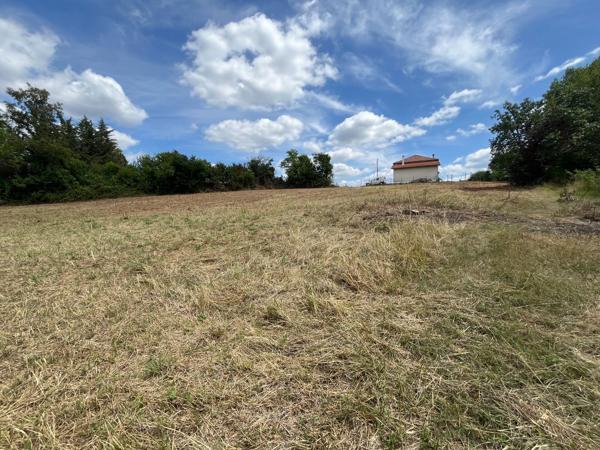 Terrain constructible 2006m²