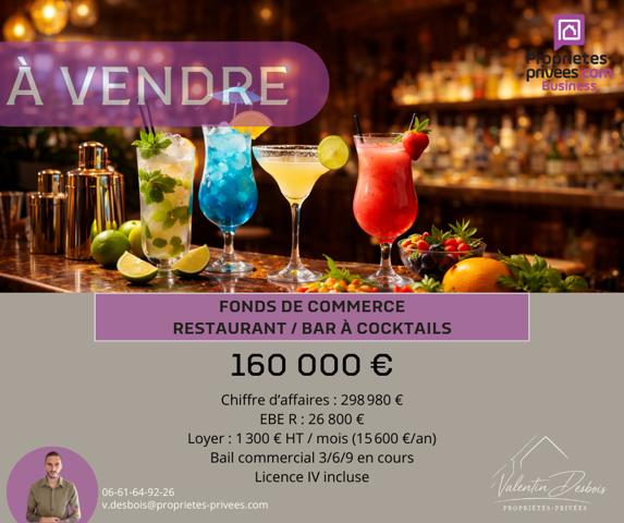 11000 CARCASSONNE - RESTAURANT BAR