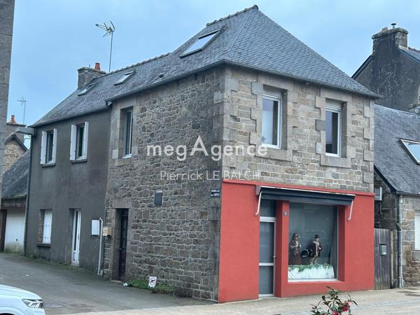 Immeuble à PLOUARET, 22420 - 103m²