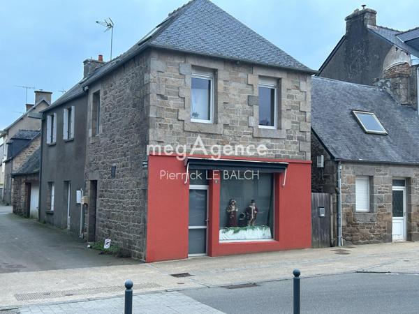 Immeuble à PLOUARET, 22420 - 103m²