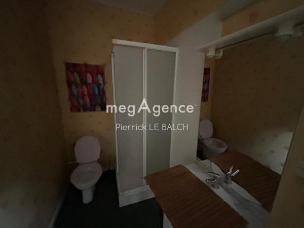 Immeuble à PLOUARET, 22420 - 103m²