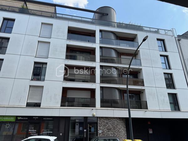 Appartement de 40,29 m²