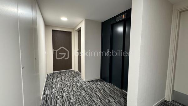 Appartement de 40,29 m²