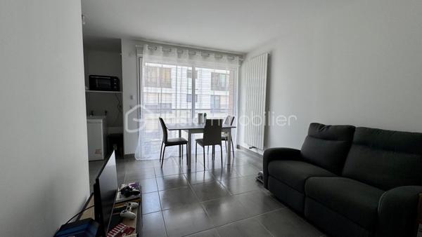 Appartement de 40,29 m²