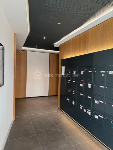 Appartement de 40,29 m²