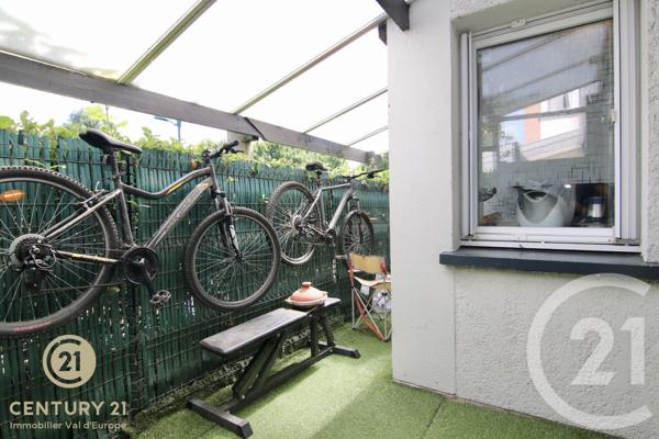 Maison à vendre  5 pièces - 119,66 m2 SERRIS - 77