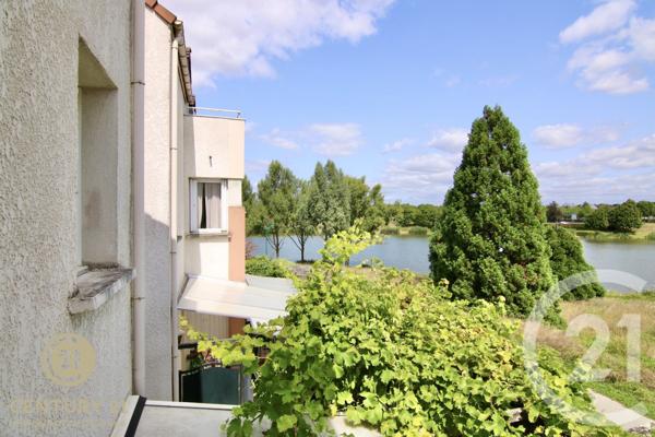 Maison à vendre  5 pièces - 119,66 m2 SERRIS - 77
