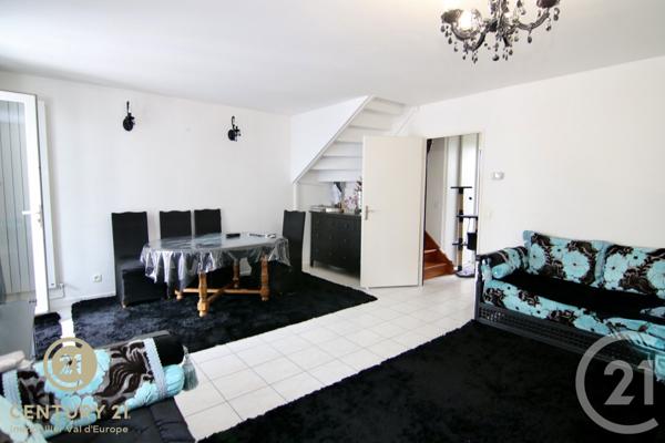Maison à vendre  5 pièces - 119,66 m2 SERRIS - 77