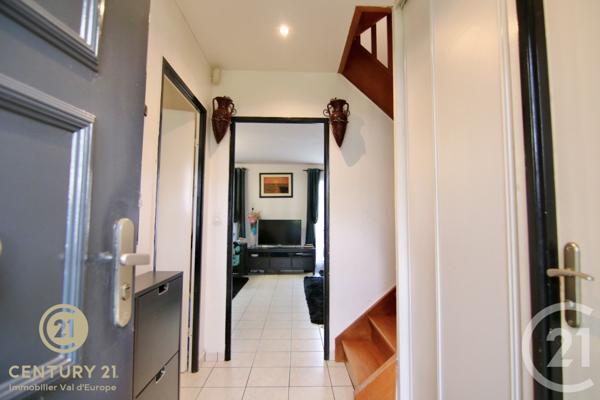 Maison à vendre  5 pièces - 119,66 m2 SERRIS - 77