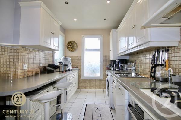 Maison à vendre  5 pièces - 119,66 m2 SERRIS - 77