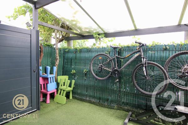 Maison à vendre  5 pièces - 119,66 m2 SERRIS - 77