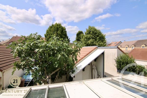Maison à vendre  5 pièces - 119,66 m2 SERRIS - 77