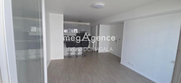 Appartement à TRAPPES, 78190 - 3 pièces 60m²